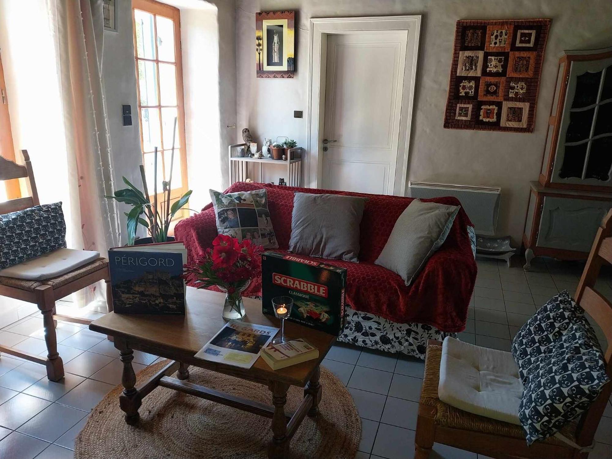 Bed and Breakfast Les Bernus Monfaucon  Екстер'єр фото